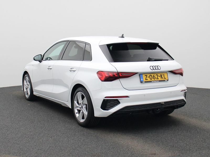 Occasion Audi A3 Sportback S-Line 150 PK (110 kW) 2024 Wit Hatchback