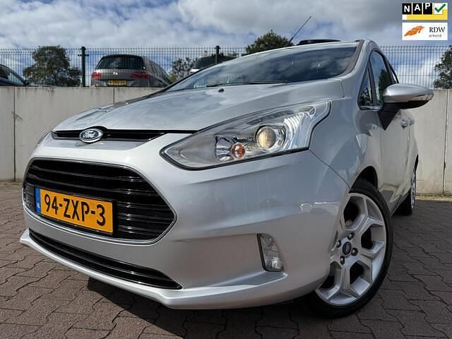 Occasion Ford B-MAX Titanium 105 PK (77 kW) 2013 Grijs MPV