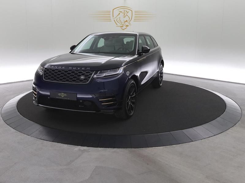 Blauw Occasion 2023 Land Rover Range Rover Velar SE Dynamic SUV | € 66.900 (Eerlijke prijs) - Afbeelding 1/4