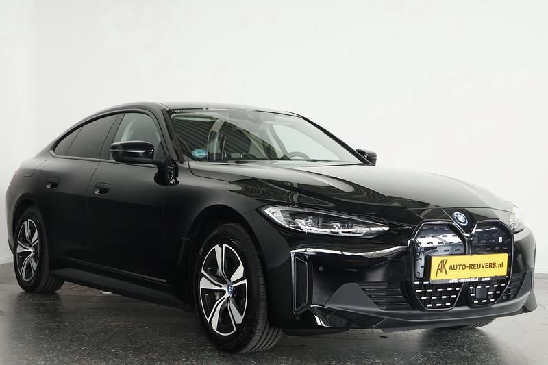 Occasion BMW i4 Comfort Edition 250 kW (340 PK) 2022 Zwart Sedan