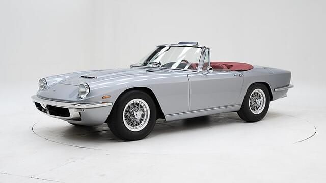 Overige Gebruikt 1965 Maserati Mistral | € 340.000 - Afbeelding 1/4