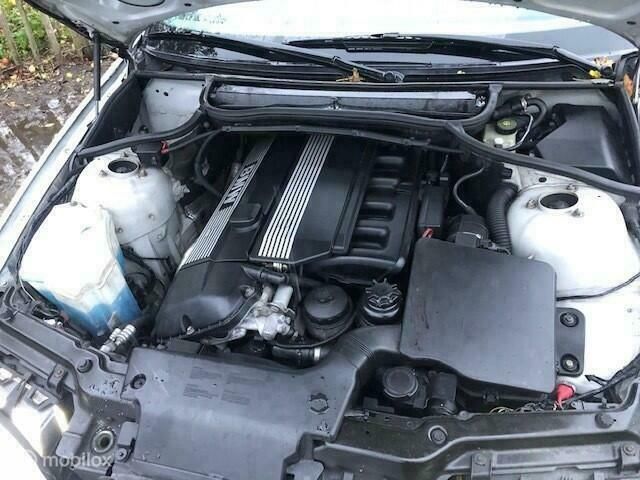 Occasion BMW 323 170 PK (125 kW) 2000 Wit Coupé