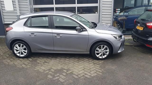 Occasion Opel Corsa Elegance 75 PK (55 kW) 2020 Grijs Hatchback
