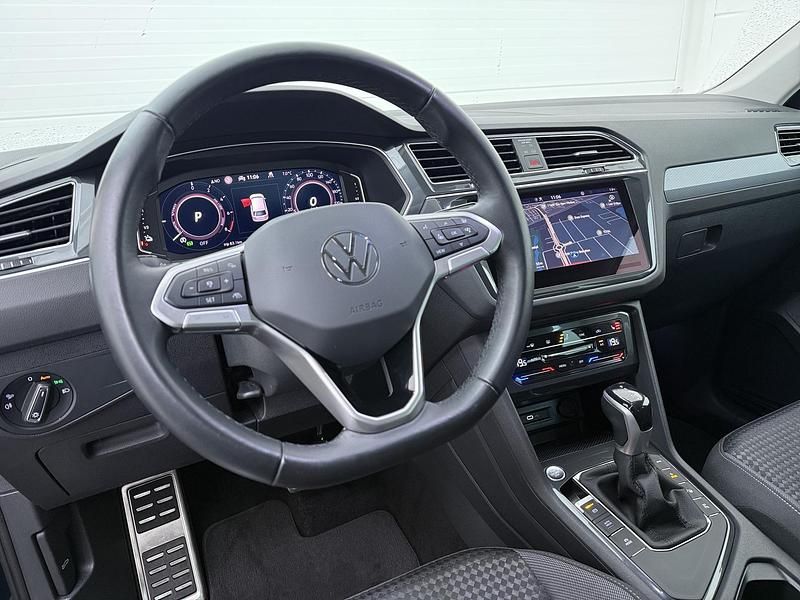Occasion VW Tiguan Life 245 PK (180 kW) 2026 Blauw SUV