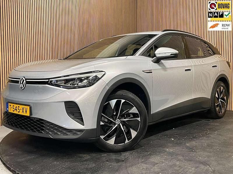 Grijs Gebruikt 2023 VW ID.4 Pro SUV | € 27.895 (Super prijs) - Afbeelding 1/2