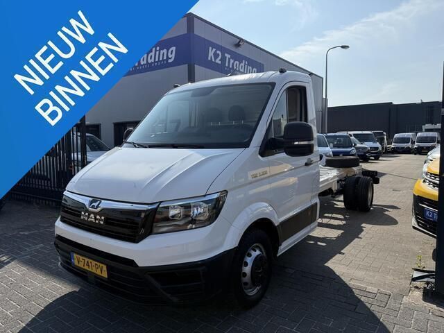Overige Gebruikt 2018 MAN TGE Van | € 15.990 - Afbeelding 1/4