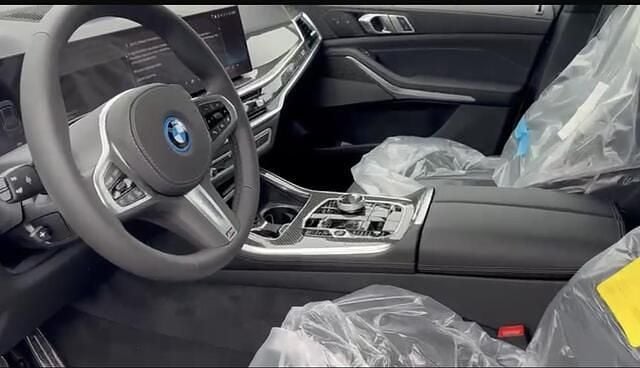 Nieuw BMW X5 Comfort Edition 2025 Grijs SUV