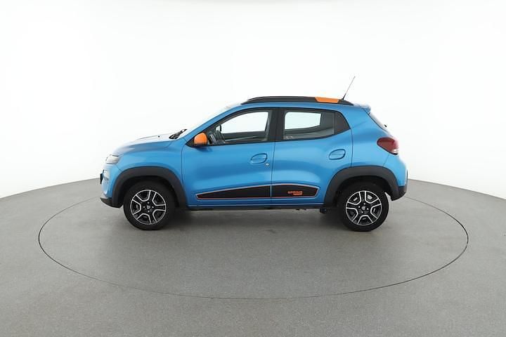 Occasion Dacia Spring Business 2022 Blauw (metallic) Hatchback