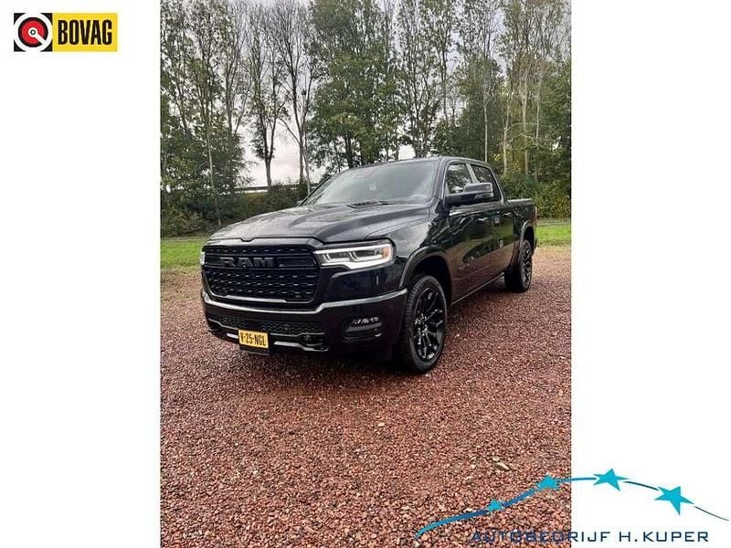 Zwart Gebruikt 2024 RAM 1500 Pickup | € 102.106 - Afbeelding 1/4