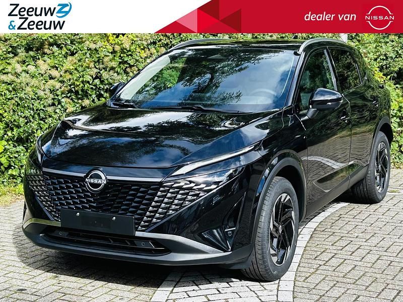 Occasion Nissan Qashqai N-Connecta 158 PK (116 kW) 2024 Onbekend SUV