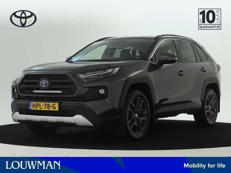 Grijs Gebruikt 2022 Toyota RAV4 Hybrid Limited SUV | € 44.345 (Iets duurder) - Afbeelding 1/3