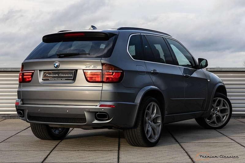 Occasion BMW X5 Comfort Edition 306 PK (225 kW) 2011 Grijs SUV