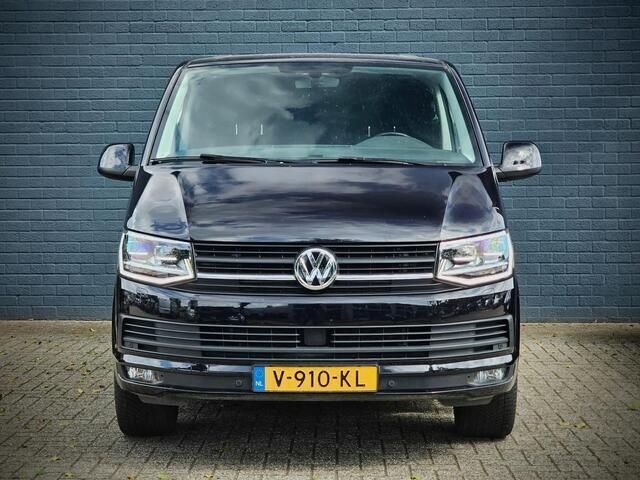 Occasion VW T6 Highline 204 PK (150 kW) 2018 Zwart Van