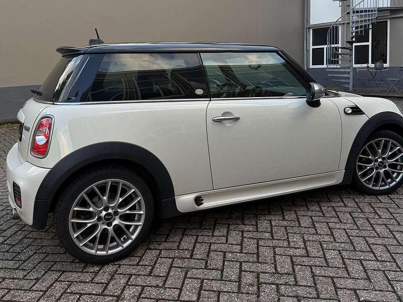 Occasion Mini Cooper 122 PK (89 kW) 2012 Beige Hatchback