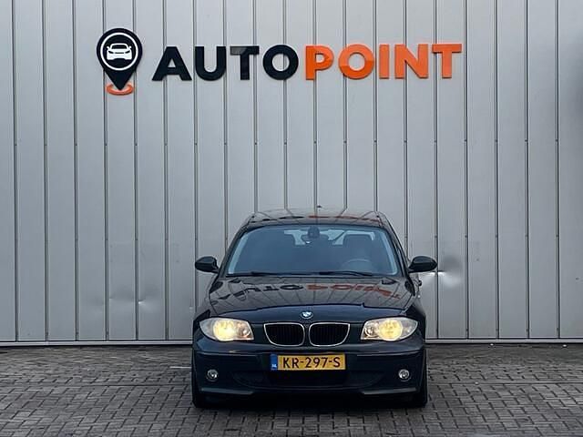 Occasion BMW 116 116 PK (85 kW) 2005 Zwart Hatchback