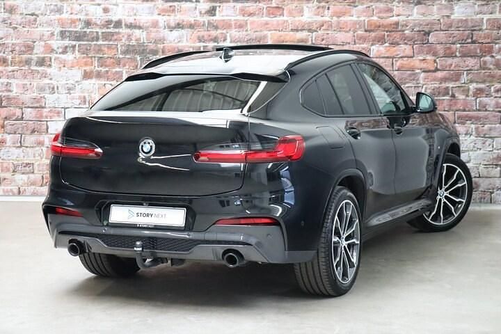 Occasion BMW X4 Executive 2019 Zwart (metallic) SUV