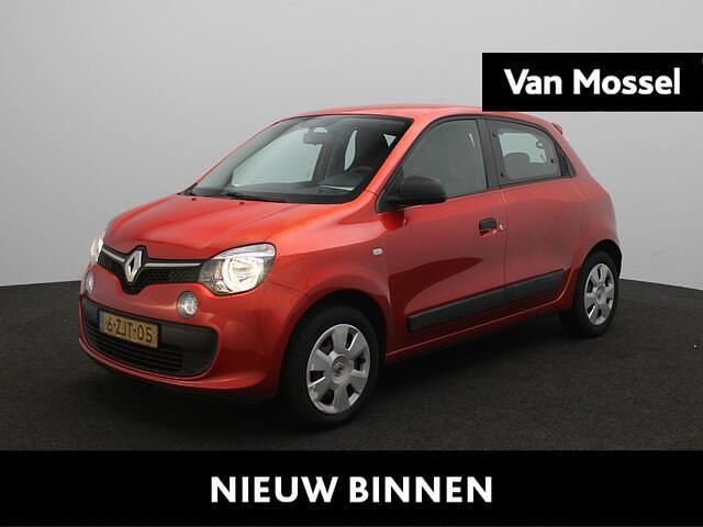Occasion Renault Twingo Authentique 71 PK (52 kW) 2015 Rood Hatchback