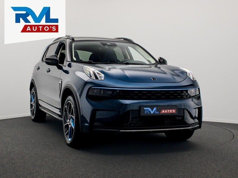 Blauw Gebruikt 2022 Lynk & Co 01 SUV | € 22.600 (Super prijs) - Afbeelding 1/1