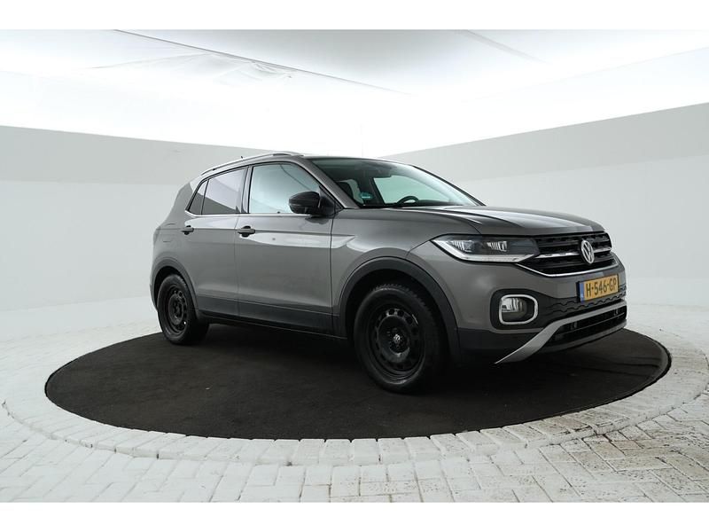 Occasion VW T-Cross Style 116 PK (85 kW) 2019 Grijs (metallic) SUV