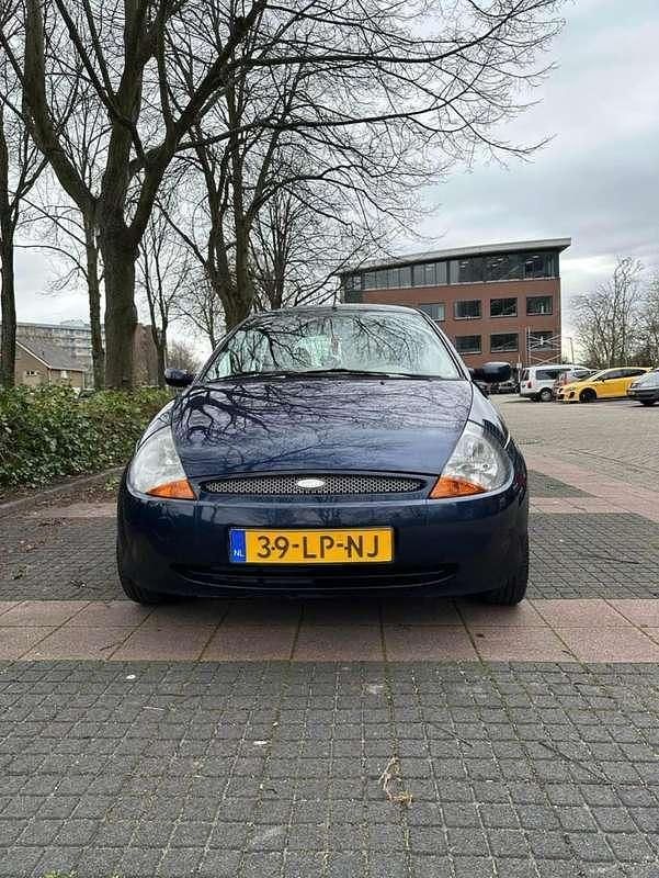 Gebruikt 2003 Ford Ka Hatchback | € 1.500 (Eerlijke prijs) - Afbeelding 1/4