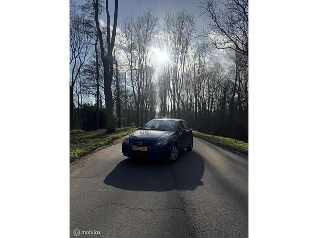 Occasion Opel Astra 125 PK (91 kW) 2004 Blauw Hatchback