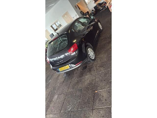 Occasion Seat Ibiza 69 PK (50 kW) 2009 Zwart Hatchback