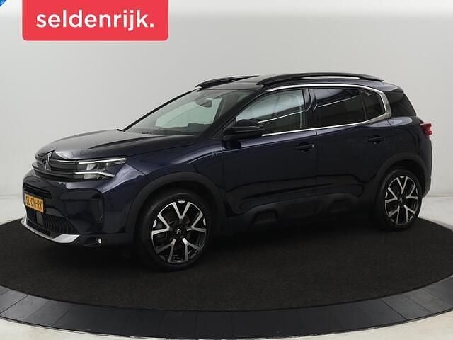 Blauw Gebruikt 2023 Citroën C5 Aircross Shine SUV | € 24.900 - Afbeelding 1/4