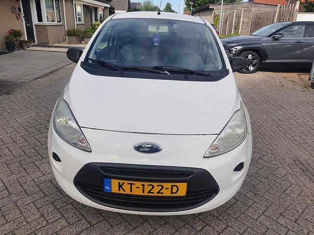 Occasion Ford Ka Limited 69 PK (50 kW) 2009 Wit Hatchback