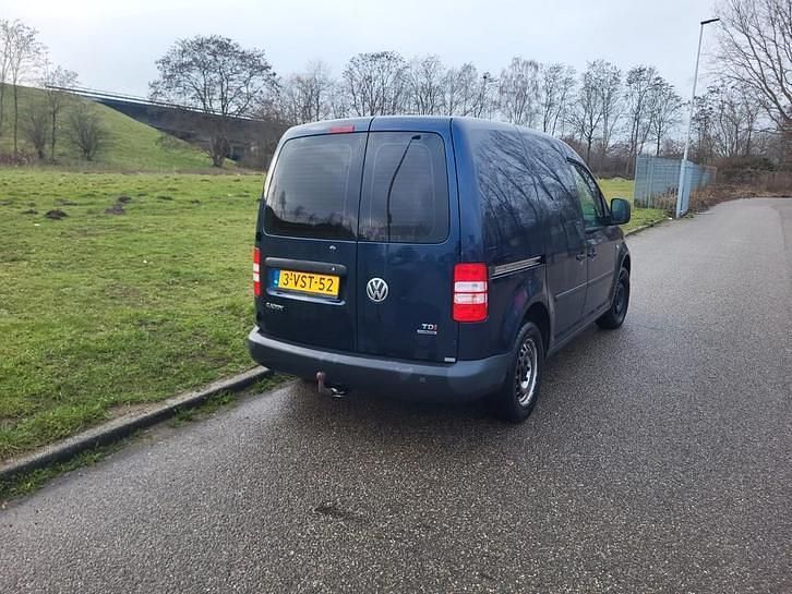 Occasion VW Caddy 102 PK (75 kW) 2012 MPV