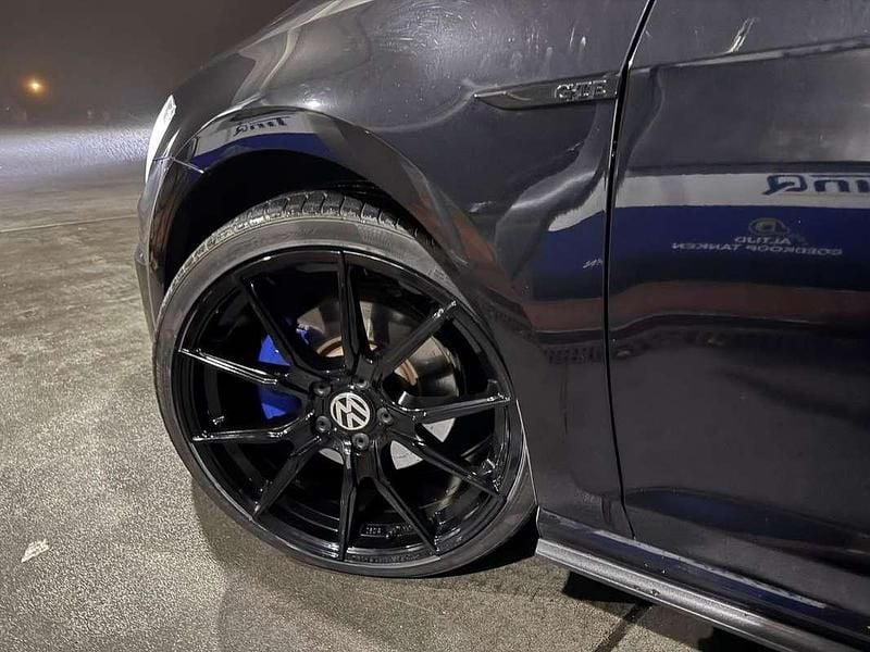 Occasion VW Golf VII GTE 150 PK (110 kW) 2015 Zwart Hatchback