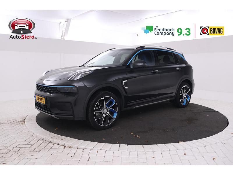 Zwart Gebruikt 2024 Lynk & Co 01 SUV | € 33.995 (Duur) - Afbeelding 1/4