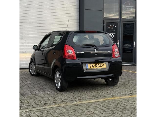 Occasion Suzuki Alto Exclusive 68 PK (50 kW) 2009 Zwart Hatchback