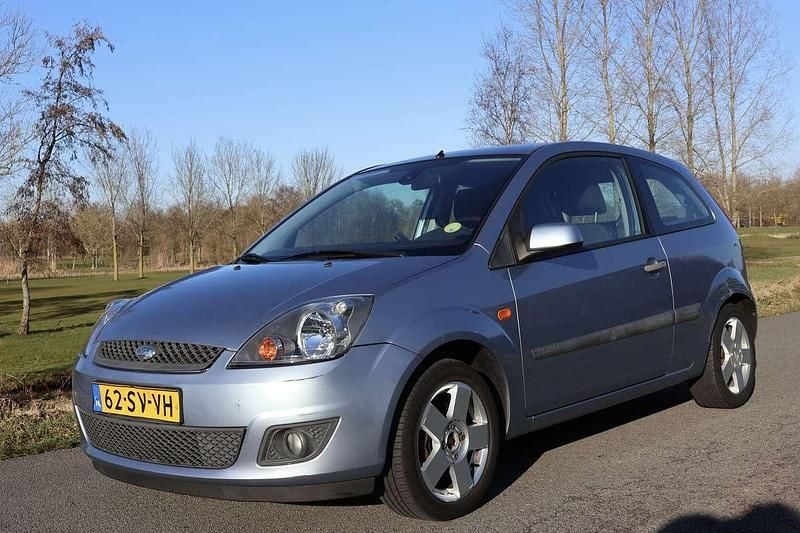 Occasion Ford Fiesta Futura 69 PK (50 kW) 2006 Hatchback