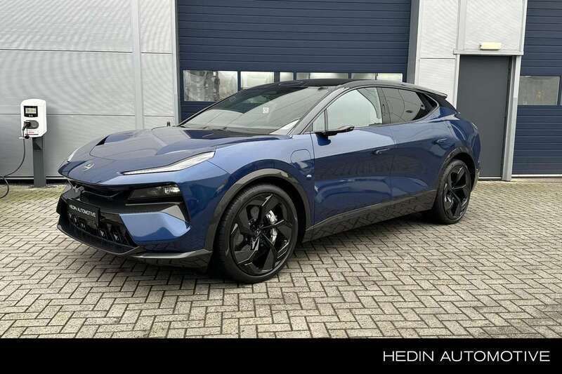 Blauw Nieuw 2025 Lotus Eletre SUV | € 159.995 - Afbeelding 1/4