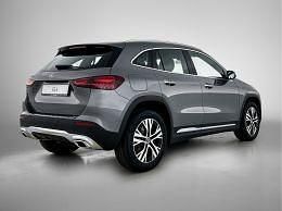 Nieuw Mercedes GLA250 Business 218 PK (160 kW) 2026 Berggrijs metaalkleur metallic SUV