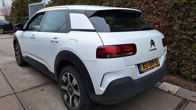 Occasion Citroën C4 Feel 99 PK (72 kW) 2018 Wit (metallic) SUV