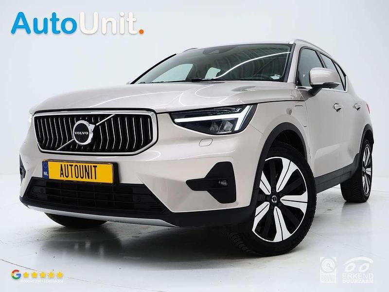 , metallic lak Gebruikt 2022 Volvo XC40 Ultimate SUV | € 32.840 (Eerlijke prijs) - Afbeelding 1/4