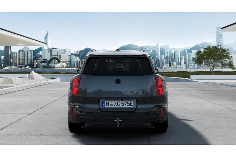 Nieuw Mini John Cooper Works Countryman 150 kW (204 PK) 2026 Grijs SUV