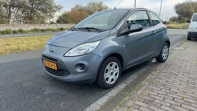 Occasion Ford Ka S 69 PK (50 kW) 2012 Grijs Hatchback