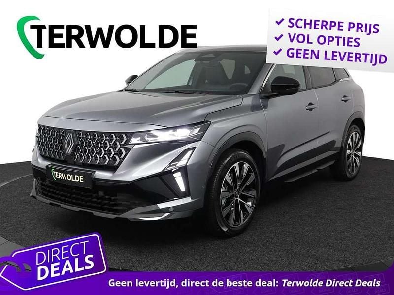Grijs Nieuw 2025 Renault Austral Techno SUV | € 42.427 (Goede deal) - Afbeelding 1/4