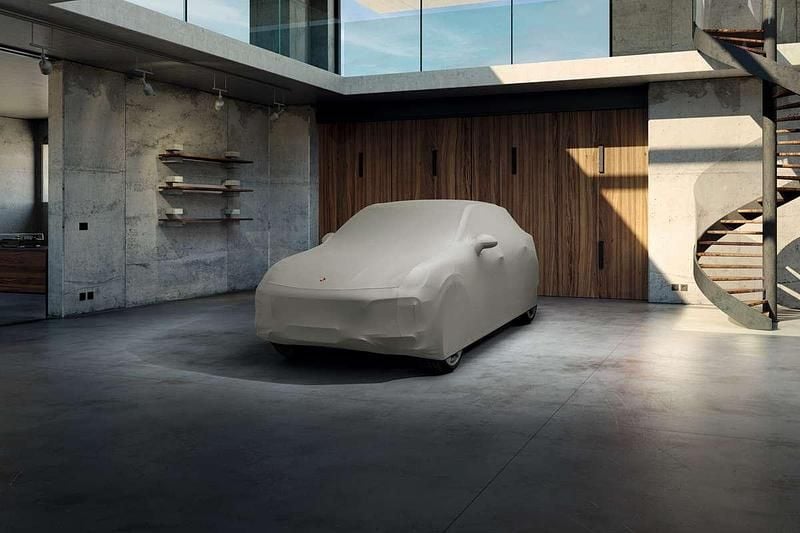 Zilver Gebruikt 2024 Porsche Cayenne SUV | € 112.850 (Iets duurder) - Afbeelding 1/1