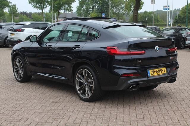 Occasion BMW X4 Executive 354 PK (260 kW) 2019 Zwart SUV