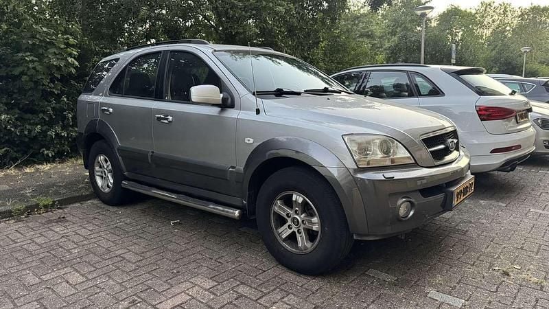 Gebruikt 2003 Kia Sorento EX SUV | € 2.900 (Eerlijke prijs) - Afbeelding 1/4