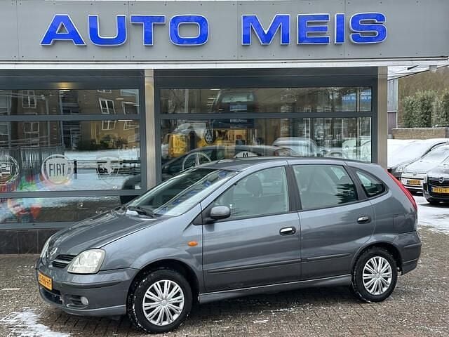 Occasion Nissan Almera Acenta 116 PK (85 kW) 2005 Grijs MPV