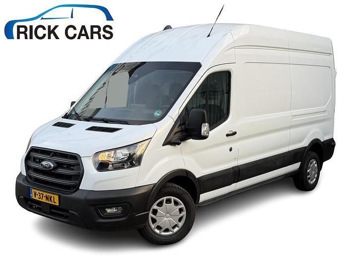 Occasion Ford Transit 131 PK (96 kW) 2024 Wit Van