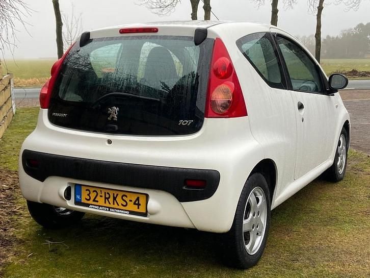 Occasion Peugeot 107 68 PK (50 kW) 2011 Hatchback