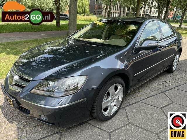 Grijs Gebruikt 2007 Honda Legend Sedan | € 12.995 - Afbeelding 1/4