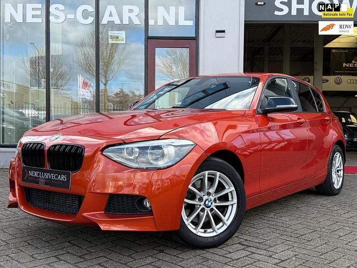 Gebruikt 2012 BMW 120 M Sport Hatchback | € 6.999 - Afbeelding 1/4