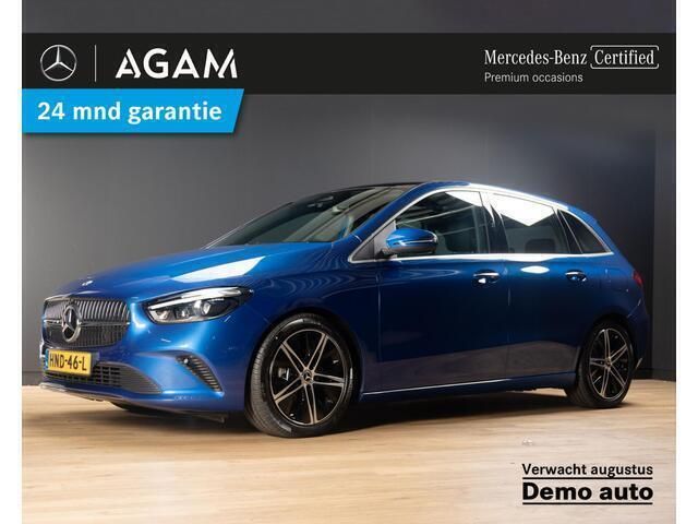 Blauw Gebruikt 2025 Mercedes B180 Luxury MPV | € 44.950 (Eerlijke prijs) - Afbeelding 1/4