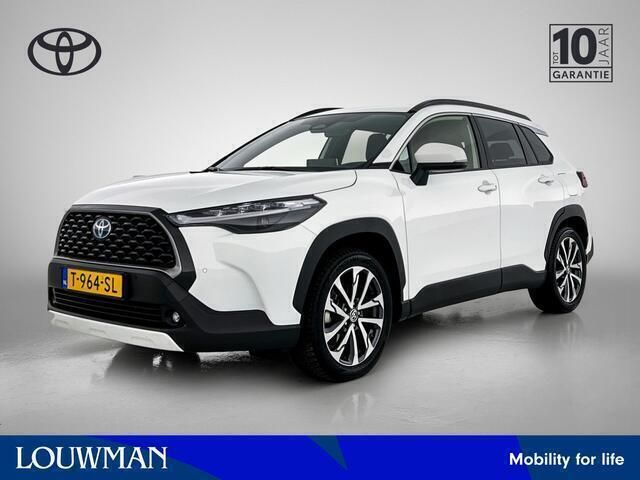 Wit Gebruikt 2023 Toyota Corolla Cross Edition SUV | € 35.445 (Eerlijke prijs) - Afbeelding 1/3